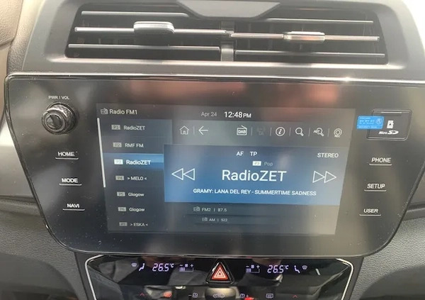 SsangYong Tivoli Grand cena 112000 przebieg: 1320, rok produkcji 2023 z Leszno małe 596